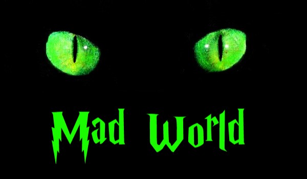 Mad World #1