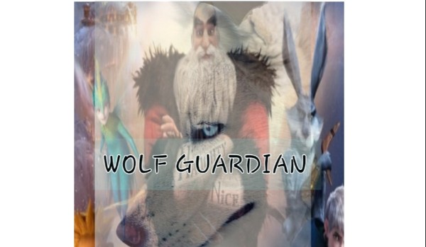 Wolf guardian   # 3