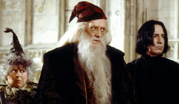Do jakiego nauczyciela z Hogwartu jesteś podobny? Sprawdź!