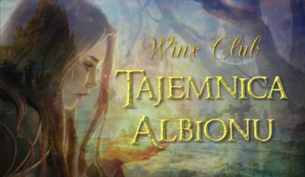 Tajemnica Albionu #1