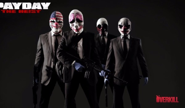 Test wiedzy o PayDay 2