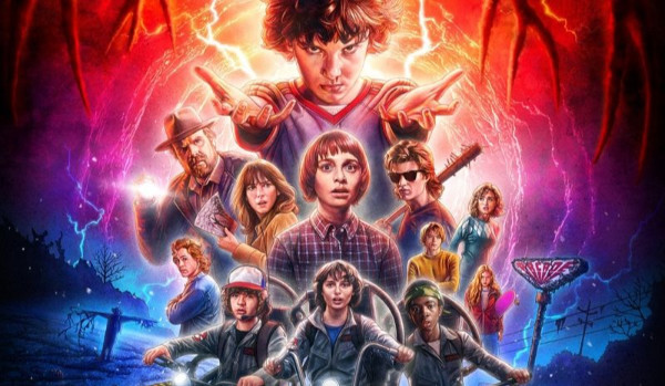 Jak dobrze znasz serial Stranger Things