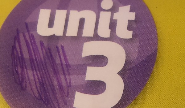 Test Angielskiego Unit 3