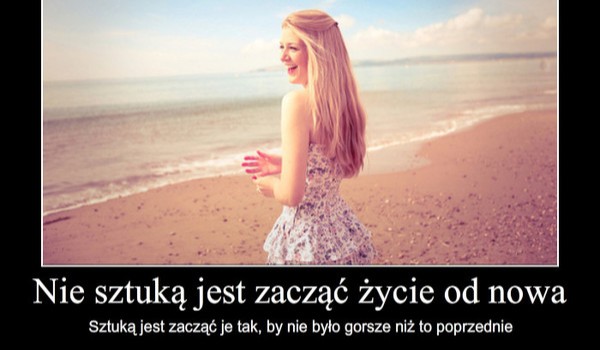 Od nowa #6