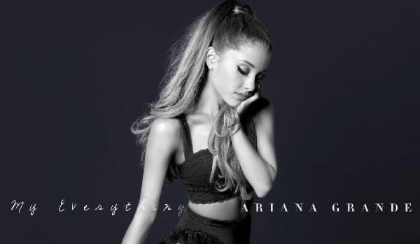 Ariana Grande My Everything (lista utworów) #2