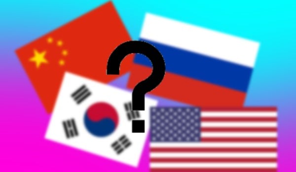 Jaka to flaga? [TEST NA CZAS]