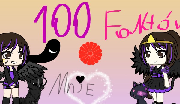 100 Faktów o mnie {31}