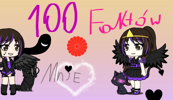 100 faktów o mnie {33}