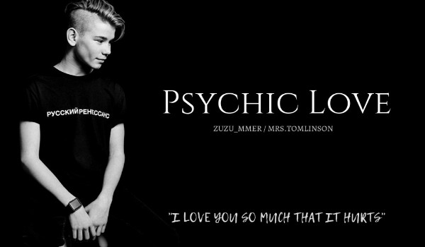 Psychic Love ~prolog