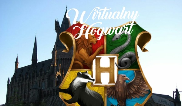 Wirtualny Hogwart #ZAPISY