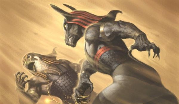 Którym z egipskich bogów jesteś?