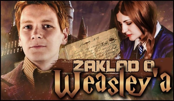 Zakład o Weasleya #2 Sowy i listy.