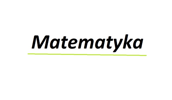 Matematyka kl 4