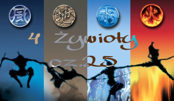 4 Żywioły #25