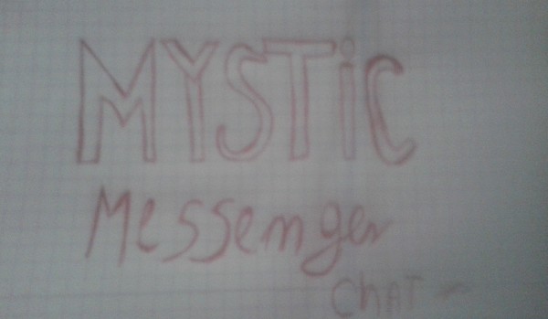 Mystic Messenger : chat
