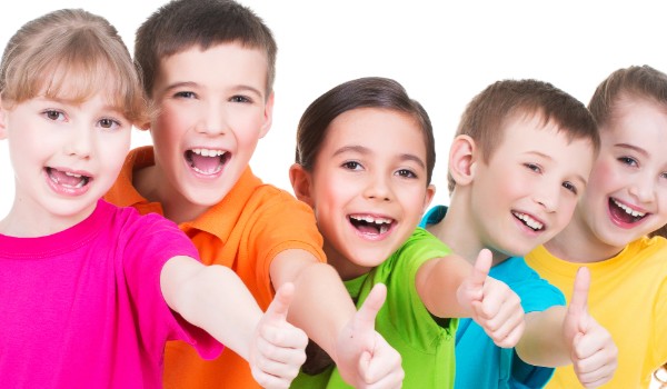 Chłopak vs dziewczynka