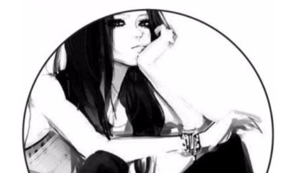 Czarnowłosa tajemnica (2)