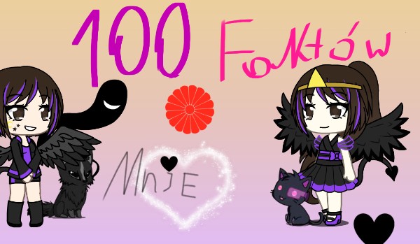 100 faktów o mnie {34}