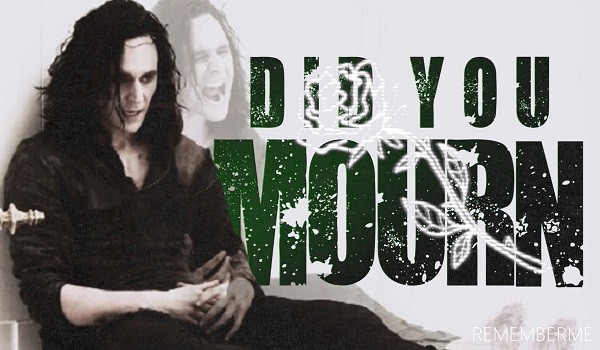 Did You Mourn? — PROLOG [Loki]
