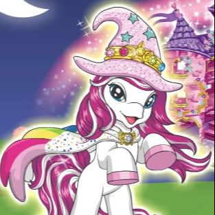 Czarodziejka_Filly