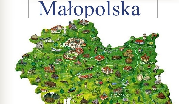 W jakim mieście byś mieszkał w Małopolsce