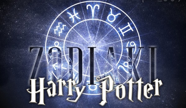 Harry Potter Zodiak #5