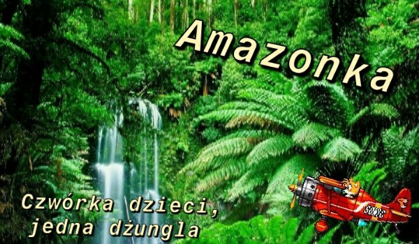Amazonka #2