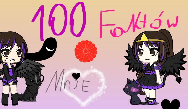 100 FAKTÓW O MNIE {32}