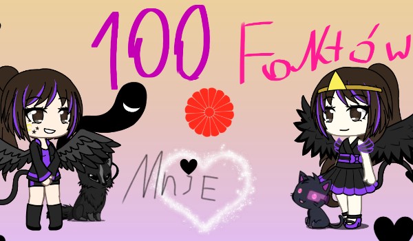 100 Faktów o Mnie! {15}