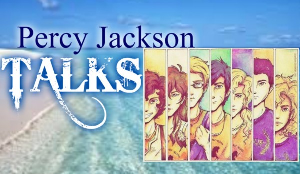 Percy Jackson TALKS #1