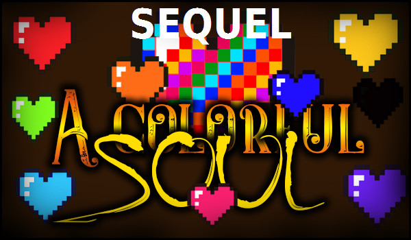 A colorful soul – SEQUEL 1/2