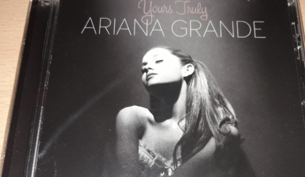 Ariana Grande Yours Truly (*lista utworów! #1!*)