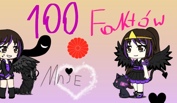 100 Faktów o mnie {24}