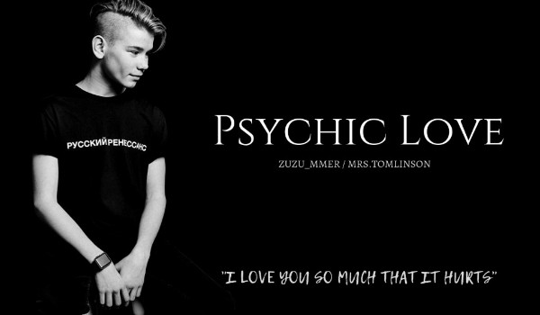 Psychic Love #1