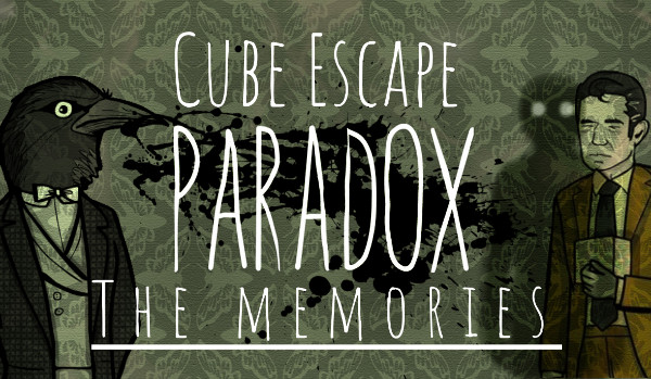 Cube escape: Paradox The memories PROLOG (zawieszone!)