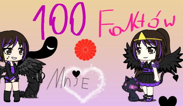 100 faktów o mnie {28}