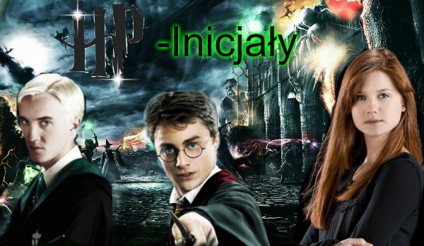 Czy dopasujesz inicjały do postaci z Harry’ego Pottera?