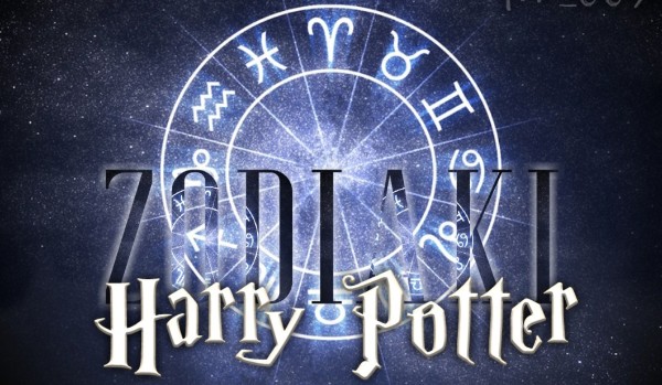 Harry Potter Zodiak #8