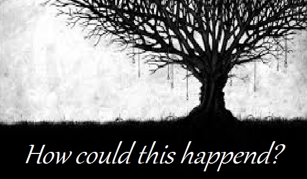 How could this happend? 6