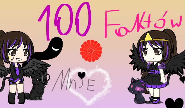 100 faktów o mnie {30}