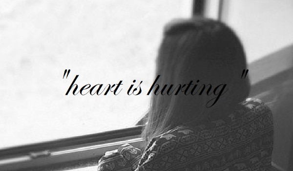 HEART IS HURTING ~ ABOUT CHARACTERS