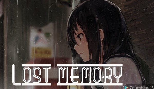 Amnezja – części 3