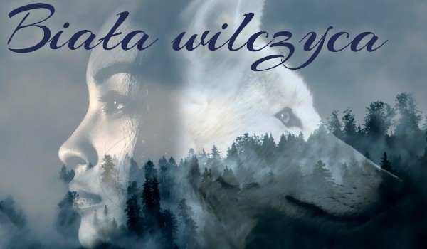Biała wilczyca #4