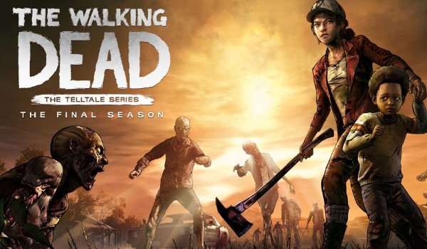 Jak dobrze znasz The Walking Dead gra