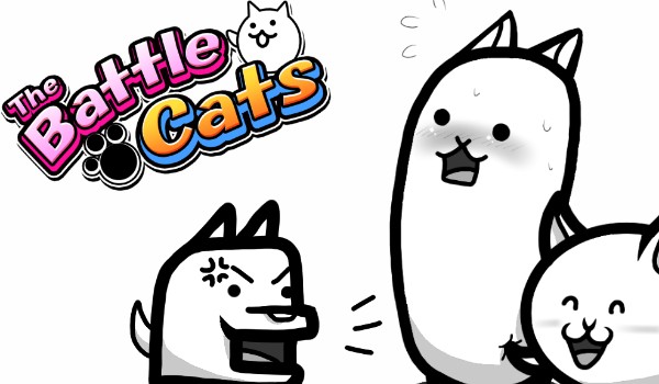The battle cats (easy)