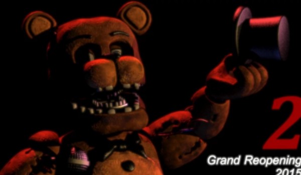 Test o Fnaf 2
