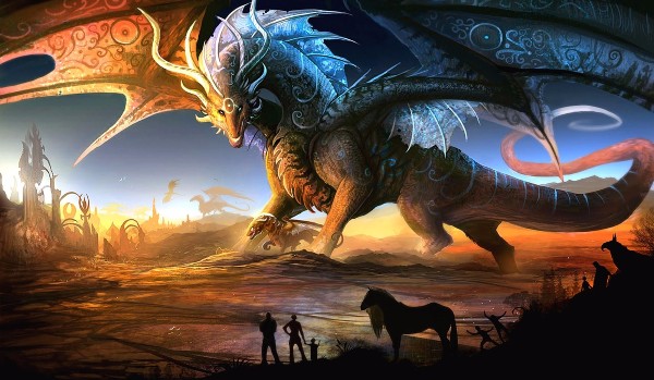 Dragon’s Riders #1