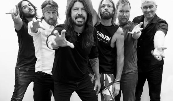 Jaka to melodia u Foo Fighters?