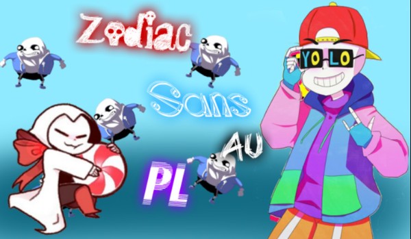 Zodiac sans AU [PL] #45