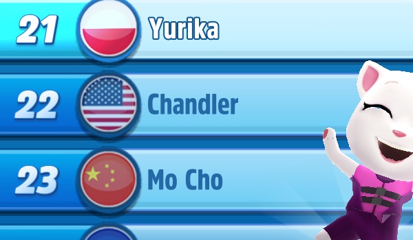 Przedstawiamy postacie #2! – @Xova_00